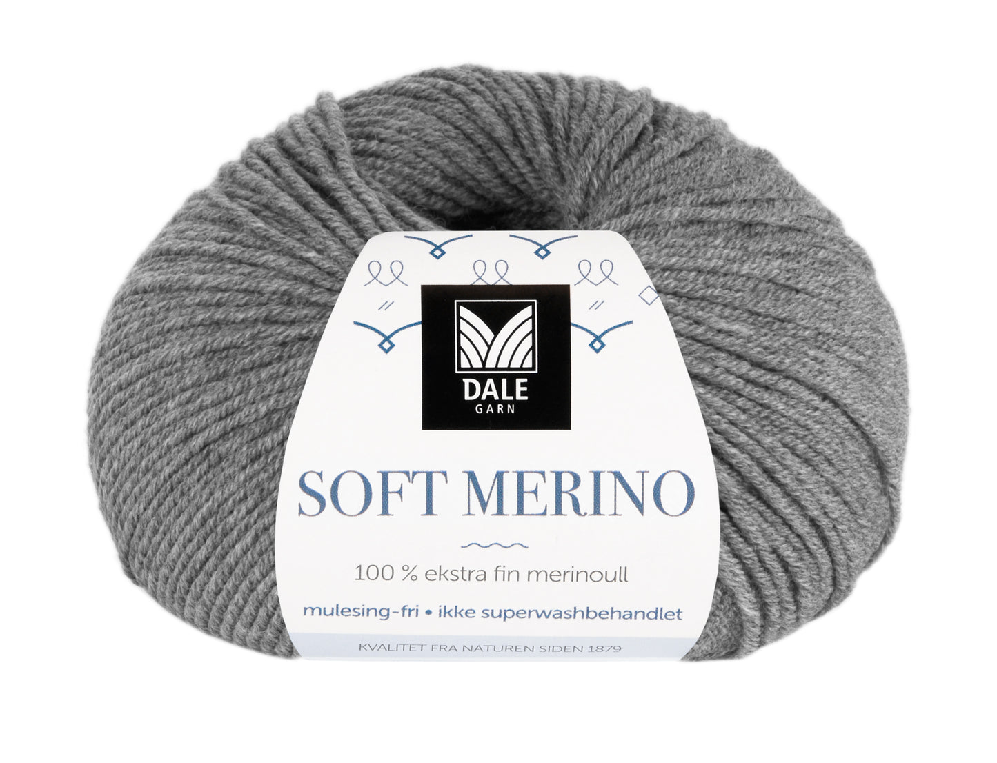 Soft Merino från Dale garn