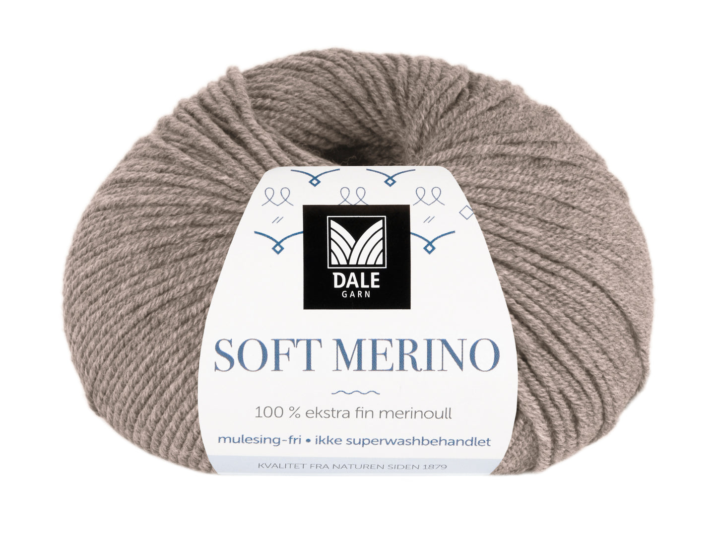 Soft Merino från Dale garn