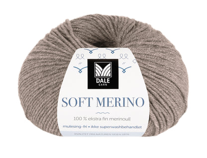 Soft Merino – 100 % extra fin merinoull