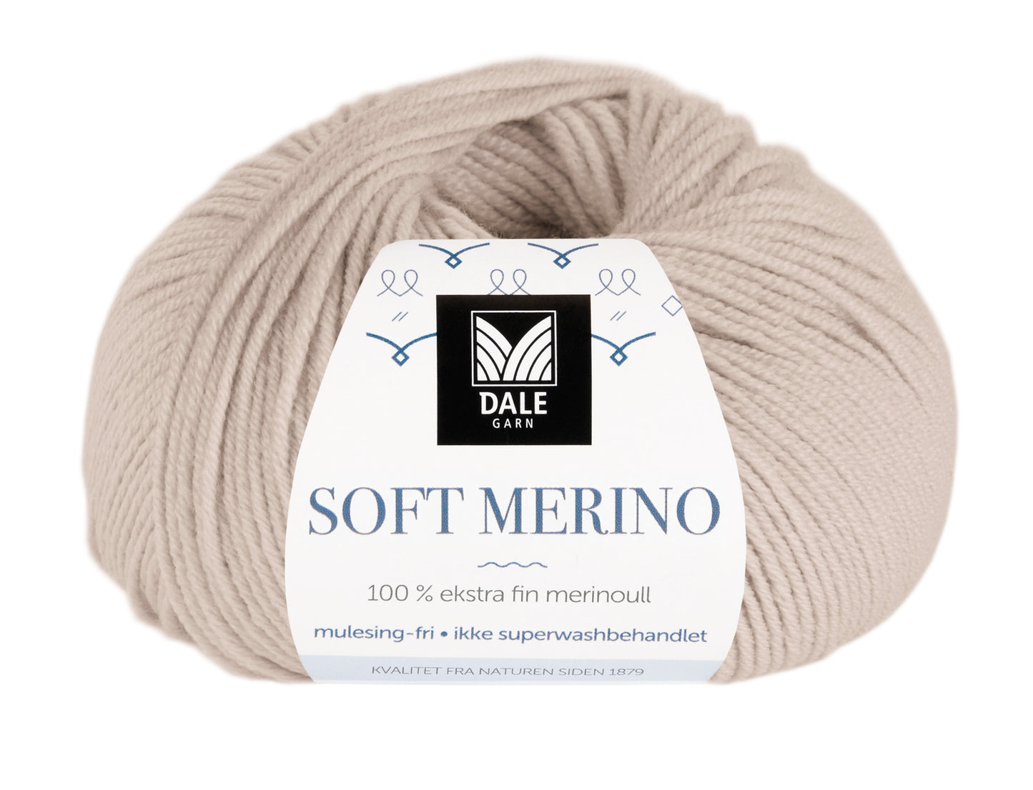 Soft Merino från Dale garn