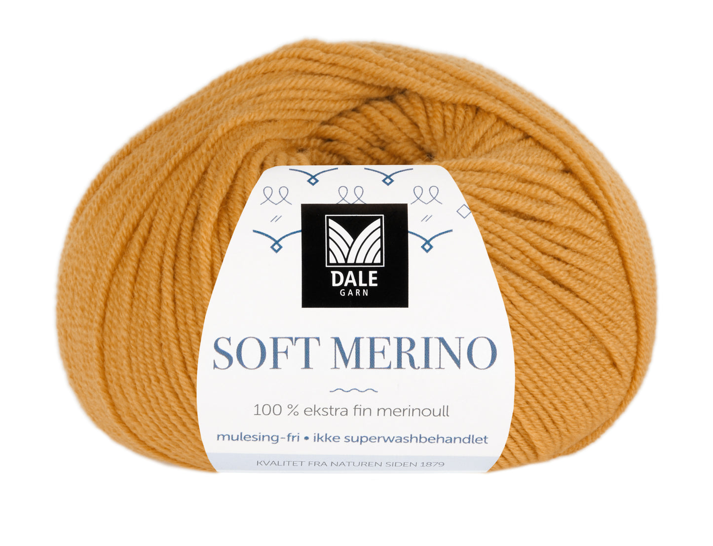 Soft Merino från Dale garn