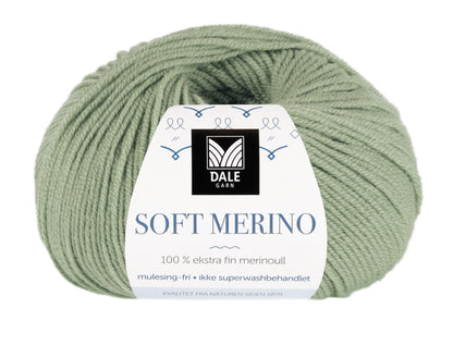 Soft Merino – 100 % extra fin merinoull