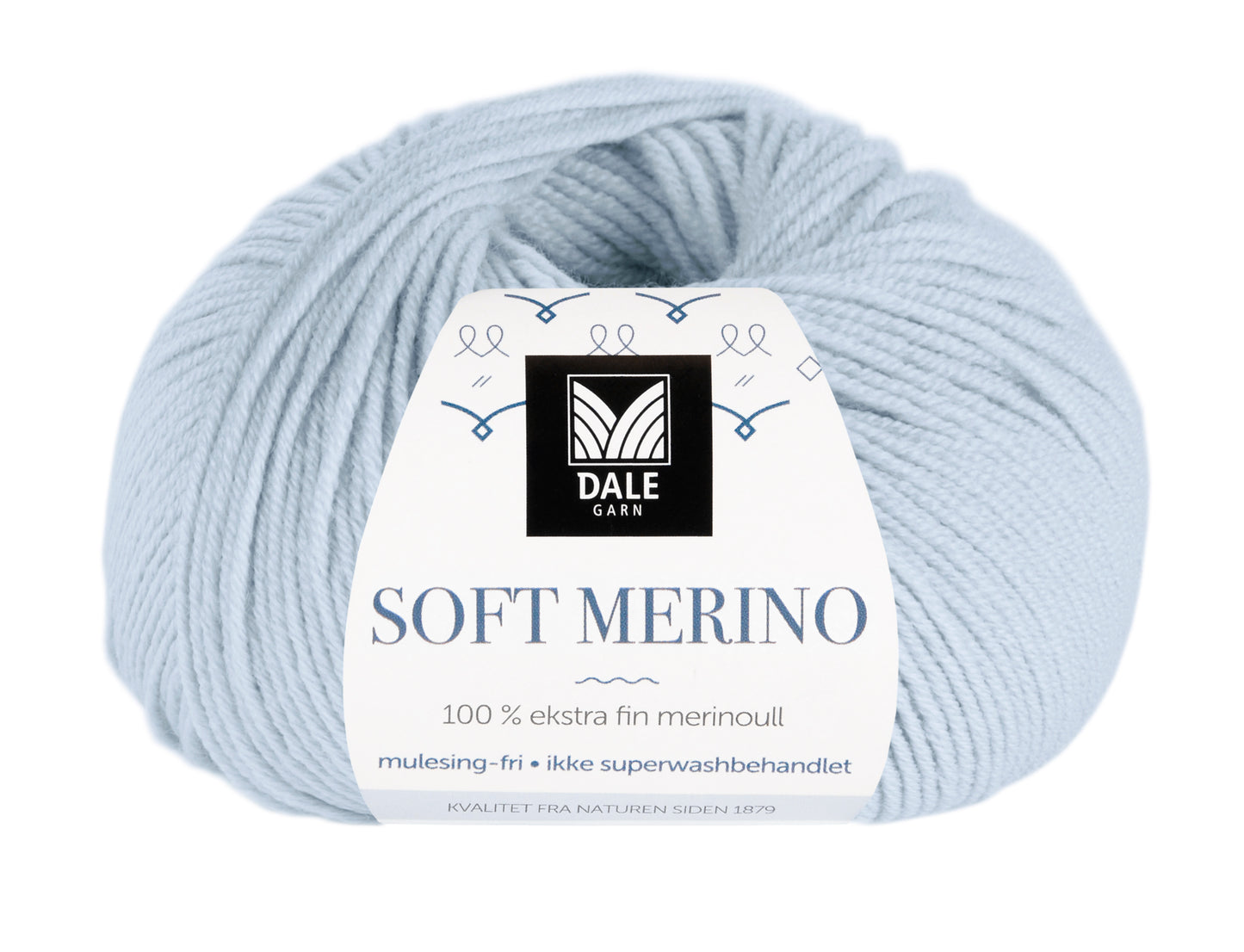 Soft Merino från Dale garn
