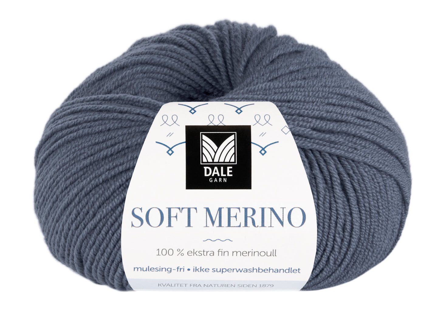 Soft Merino från Dale garn