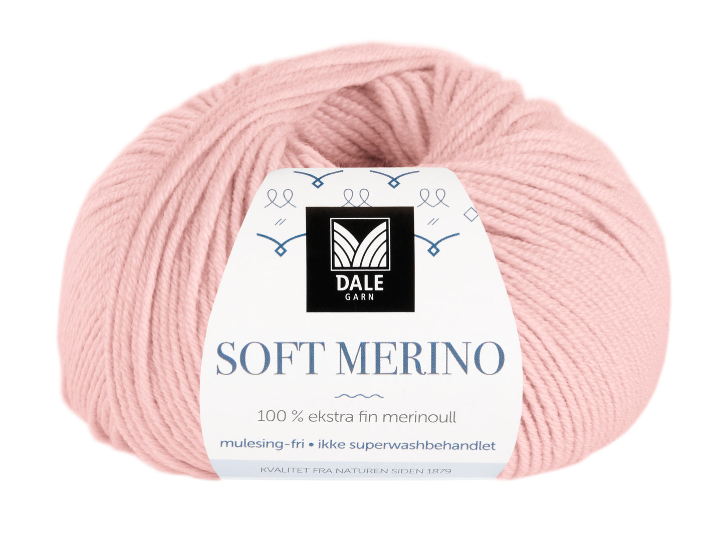 Soft Merino från Dale garn
