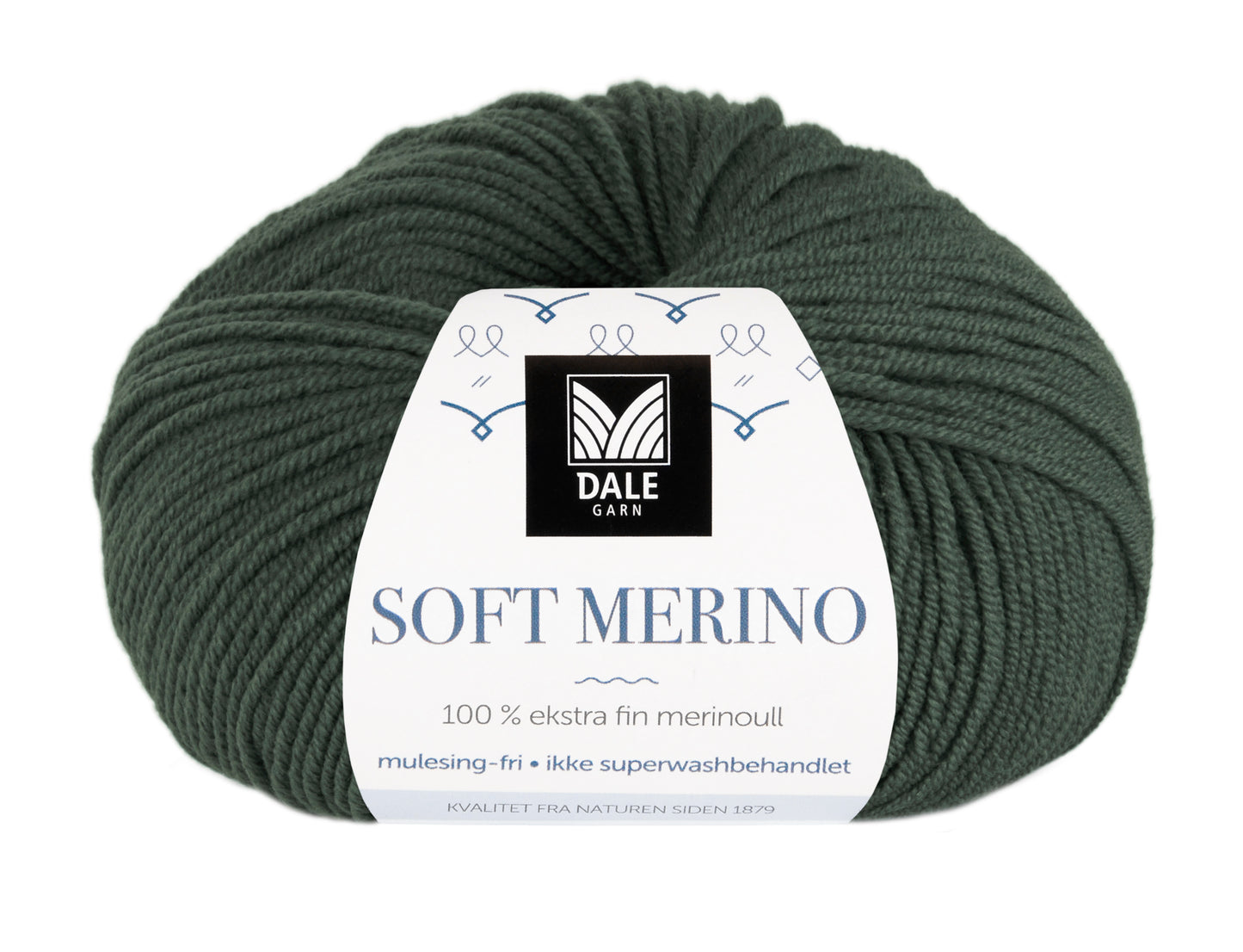 Soft Merino från Dale garn