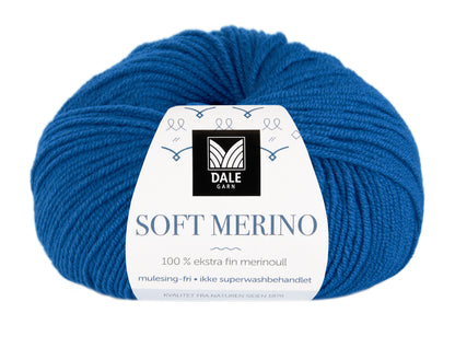 Soft Merino – 100 % extra fin merinoull