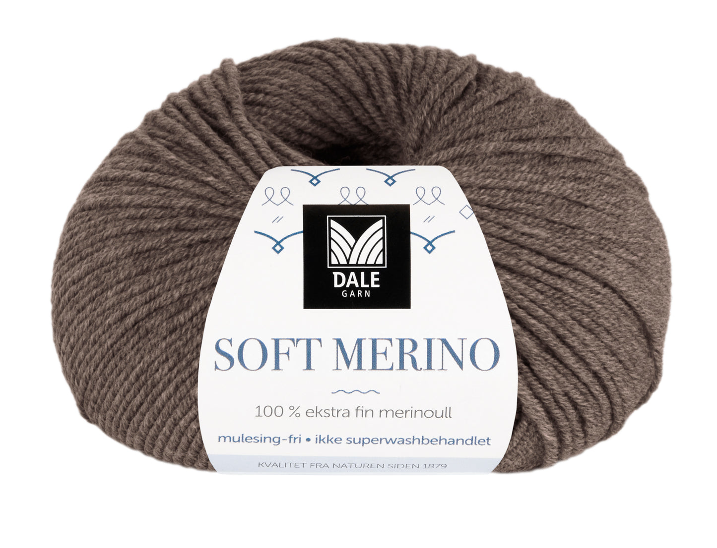 Soft Merino från Dale garn