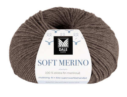 Soft Merino – 100 % extra fin merinoull