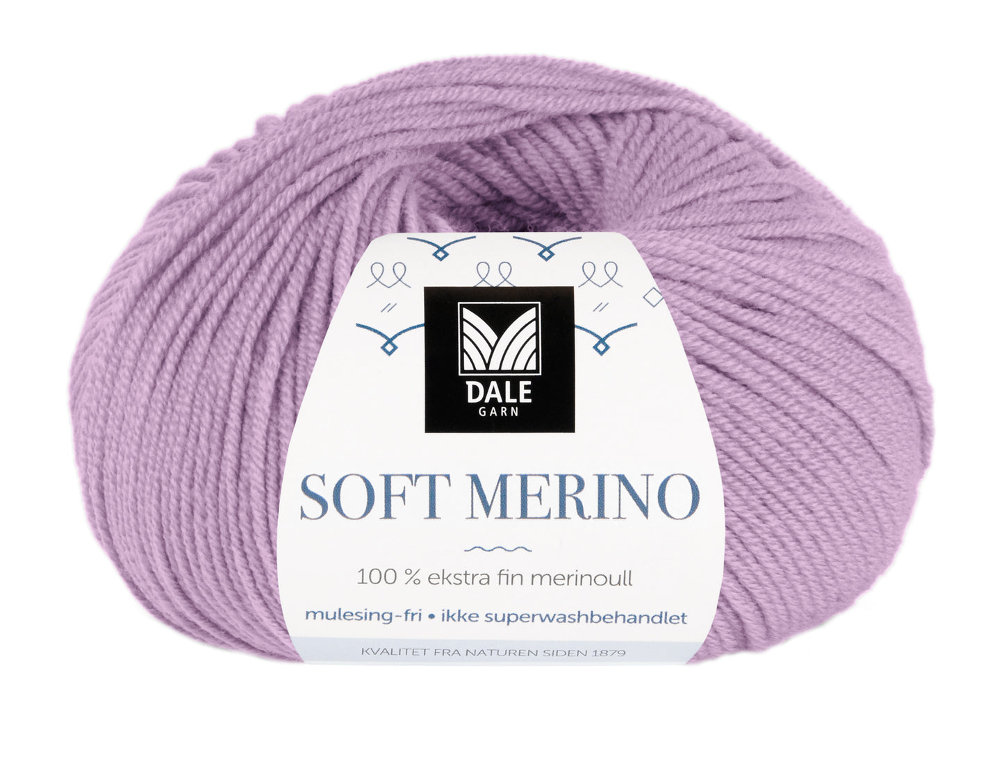 Soft Merino från Dale garn