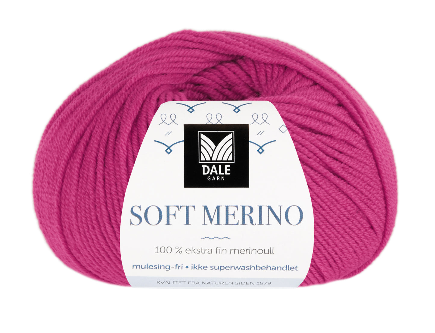 Soft Merino från Dale garn