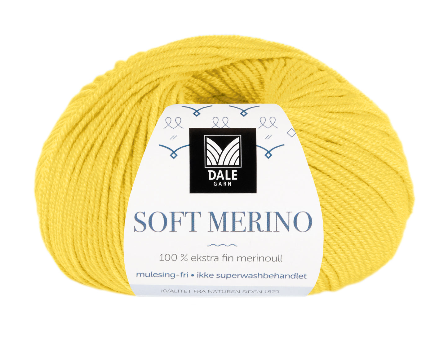 Soft Merino från Dale garn