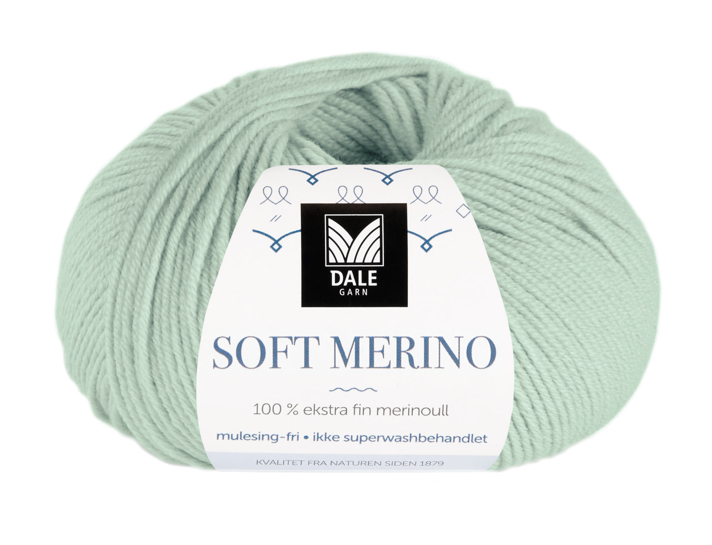 Soft Merino från Dale garn