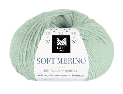 Soft Merino – 100 % extra fin merinoull
