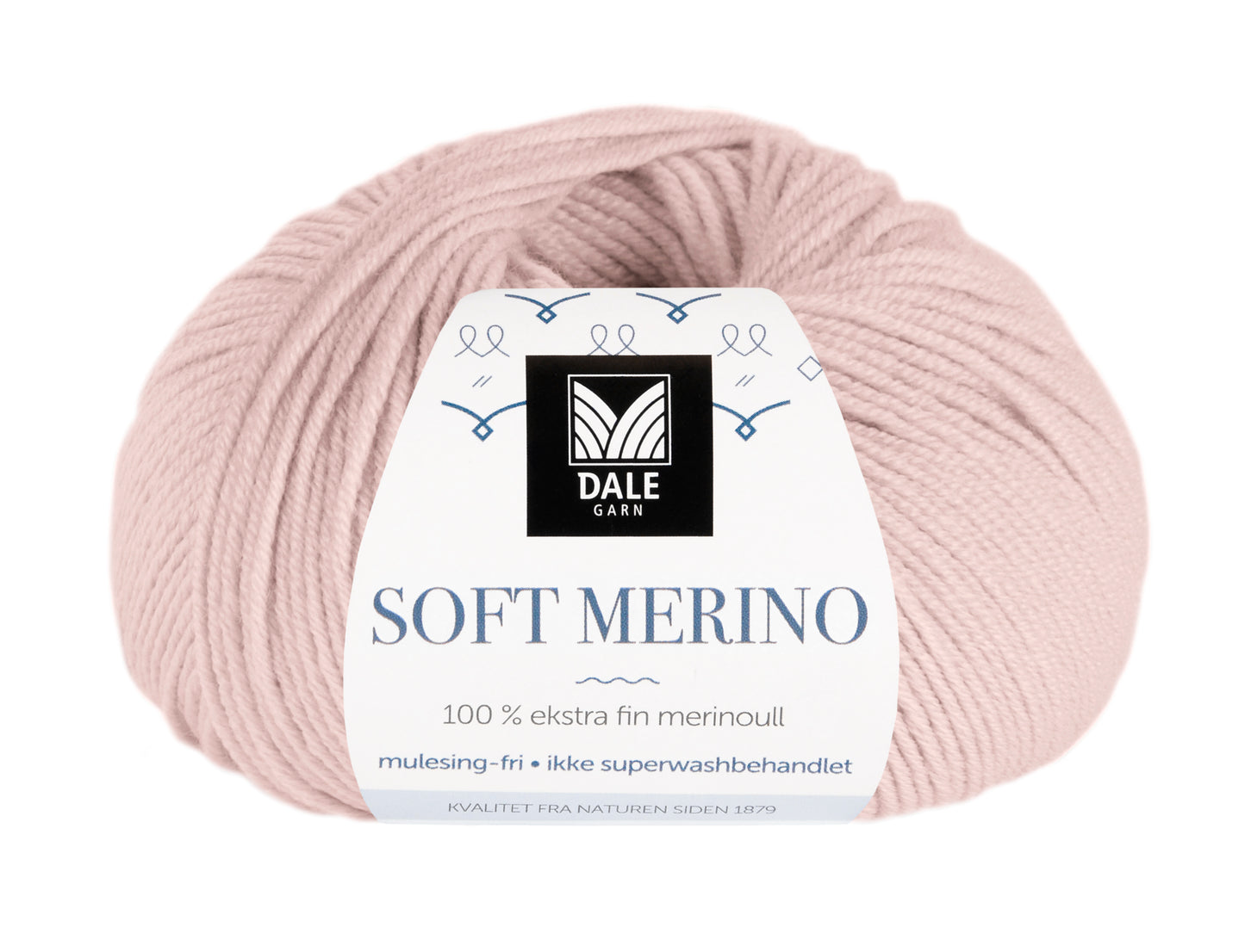 Soft Merino från Dale garn