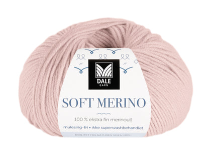 Soft Merino – 100 % extra fin merinoull