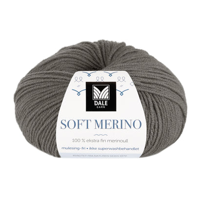 Soft Merino – 100 % extra fin merinoull