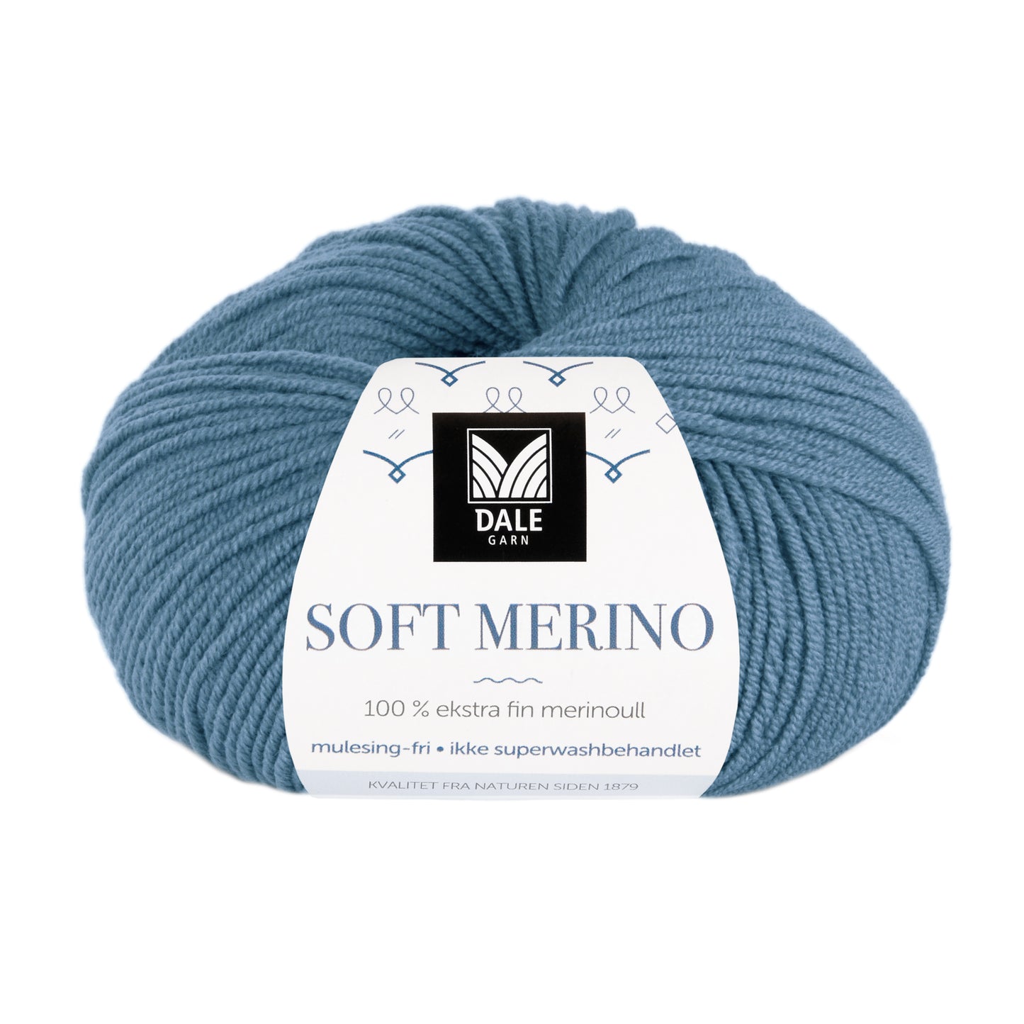 Soft Merino från Dale garn