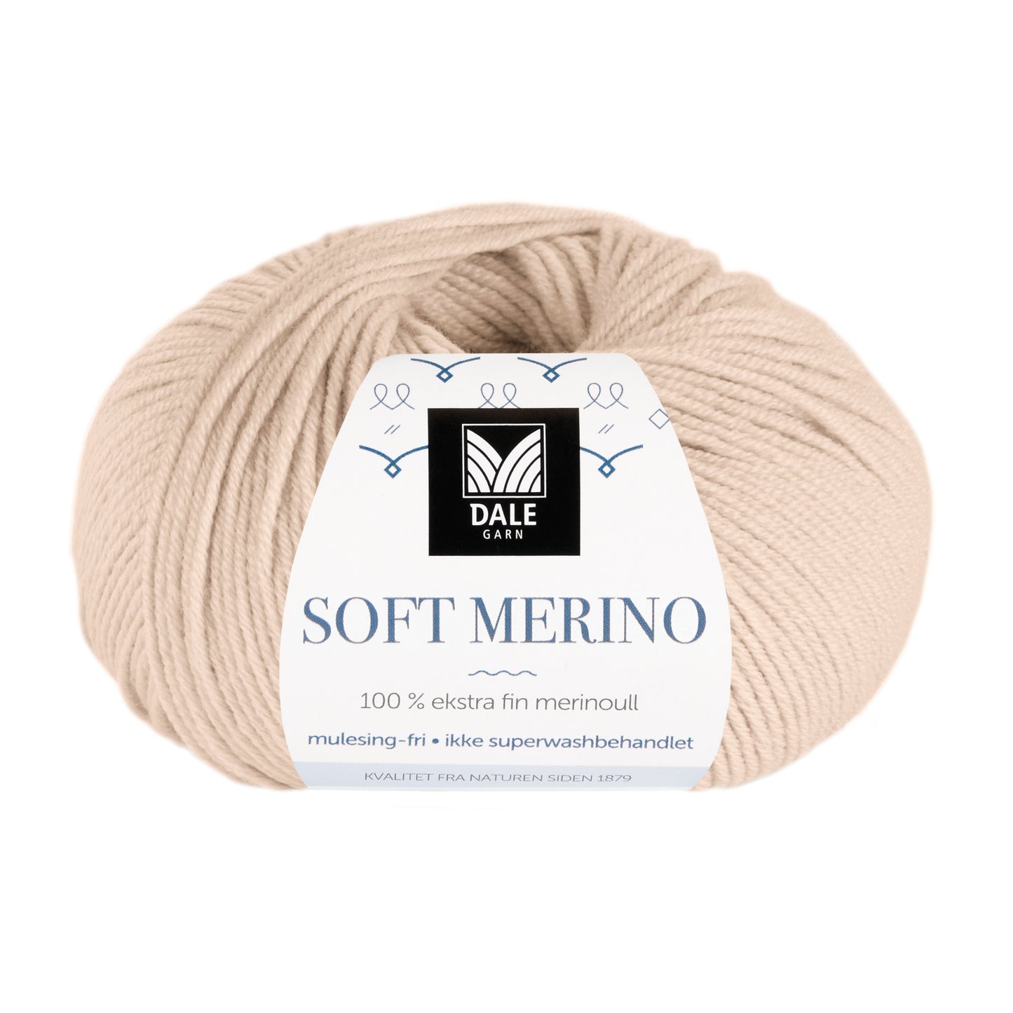 Soft Merino från Dale garn