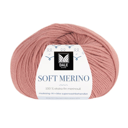 Soft Merino – 100 % extra fin merinoull