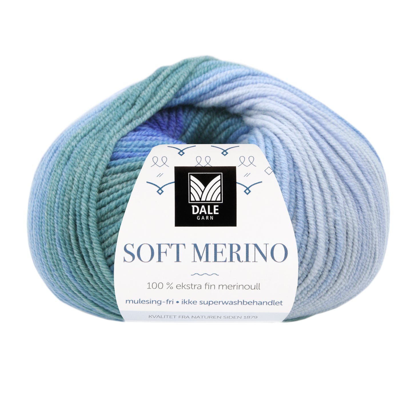 Soft Merino från Dale garn