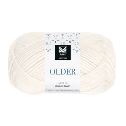 ❣️KOMMANDE NYHET❣️Older från Dale garn