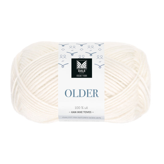 ❣️KOMMANDE NYHET❣️Older från Dale garn