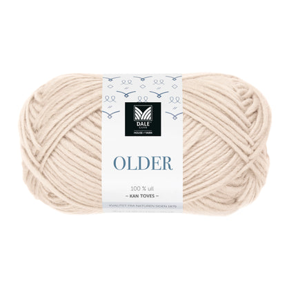 ❣️KOMMANDE NYHET❣️Older från Dale garn