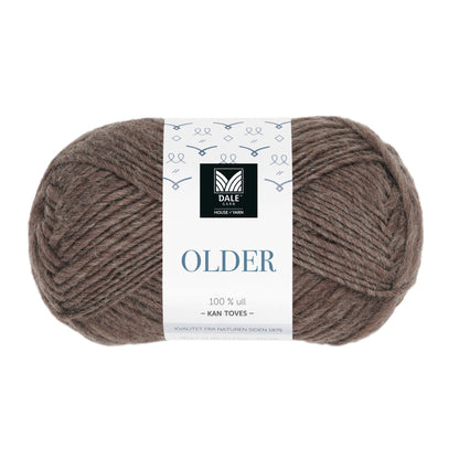 ❣️KOMMANDE NYHET❣️Older från Dale garn