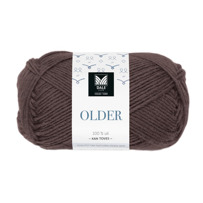 ❣️KOMMANDE NYHET❣️Older från Dale garn