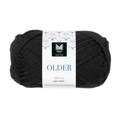 ❣️KOMMANDE NYHET❣️Older från Dale garn