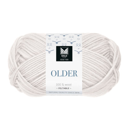 ❣️KOMMANDE NYHET❣️Older från Dale garn