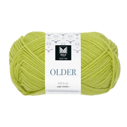 ❣️KOMMANDE NYHET❣️Older från Dale garn