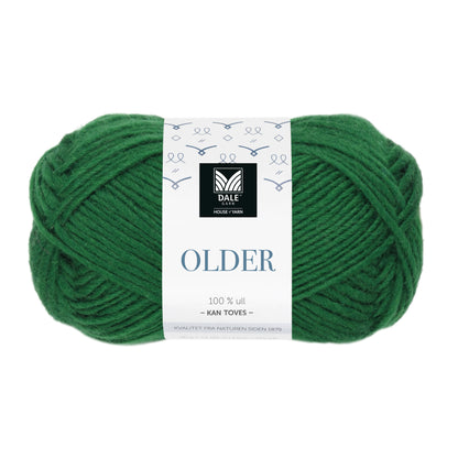 ❣️KOMMANDE NYHET❣️Older från Dale garn