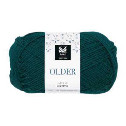 ❣️KOMMANDE NYHET❣️Older från Dale garn