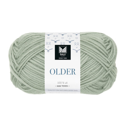 ❣️KOMMANDE NYHET❣️Older från Dale garn