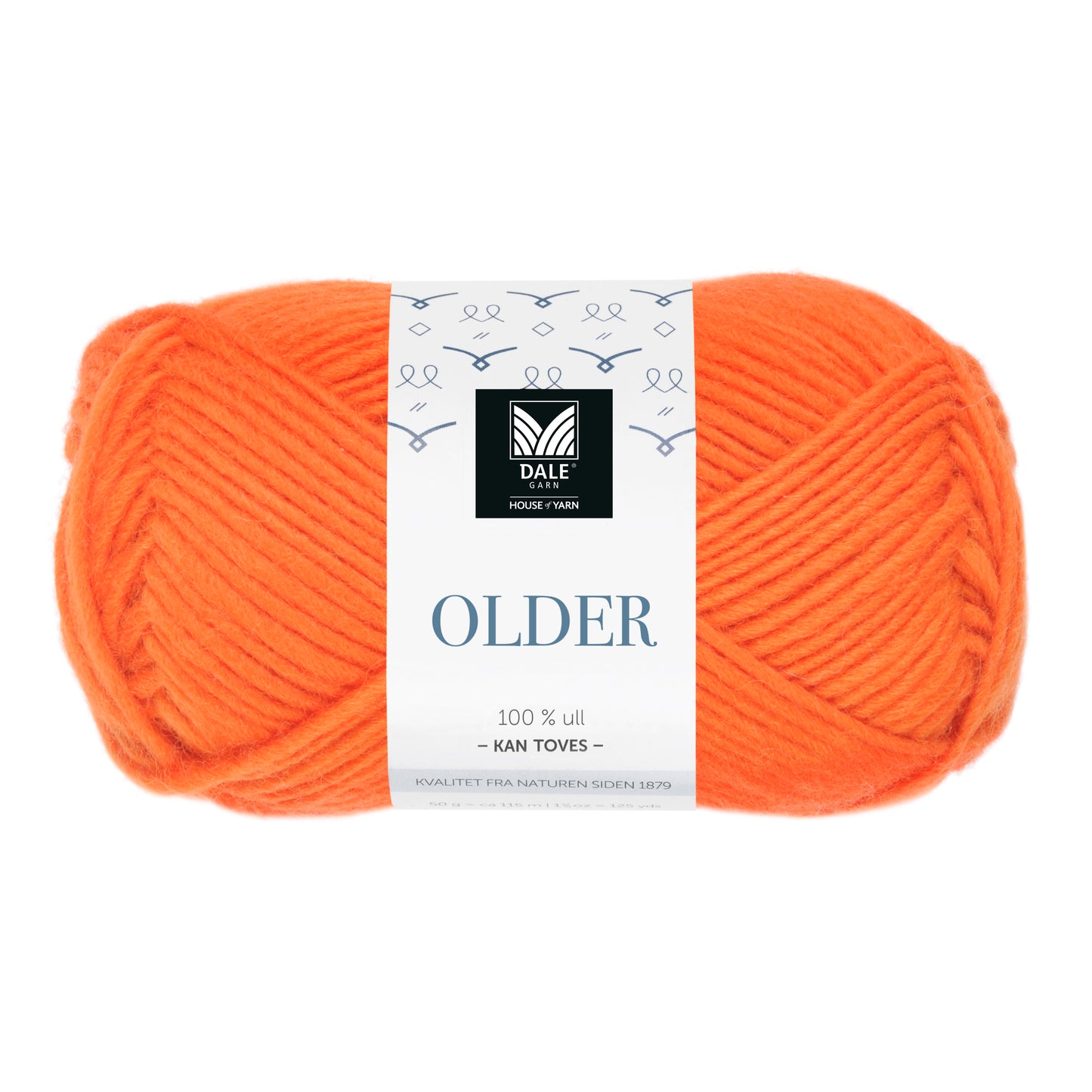 ❣️KOMMANDE NYHET❣️Older från Dale garn