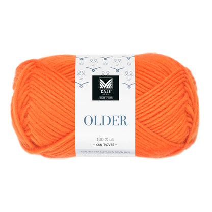 ❣️KOMMANDE NYHET❣️Older från Dale garn