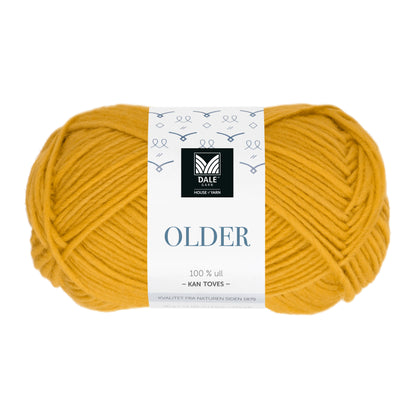 ❣️KOMMANDE NYHET❣️Older från Dale garn
