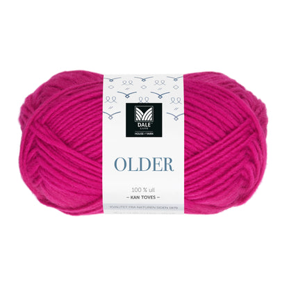 ❣️KOMMANDE NYHET❣️Older från Dale garn
