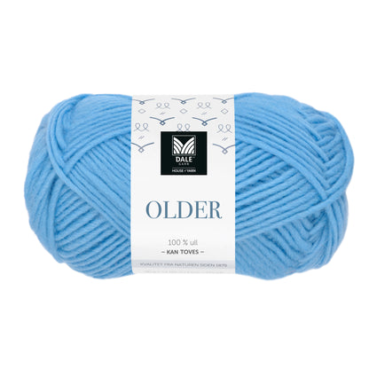 ❣️KOMMANDE NYHET❣️Older från Dale garn