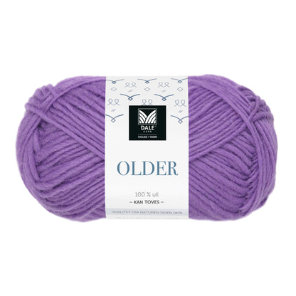 ❣️KOMMANDE NYHET❣️Older från Dale garn