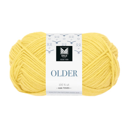 ❣️KOMMANDE NYHET❣️Older från Dale garn