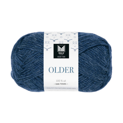 ❣️KOMMANDE NYHET❣️Older från Dale garn