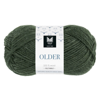 ❣️KOMMANDE NYHET❣️Older från Dale garn