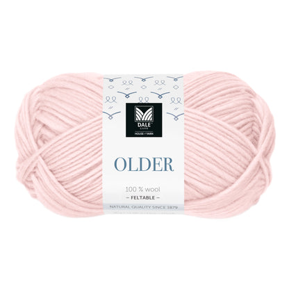 ❣️KOMMANDE NYHET❣️Older från Dale garn