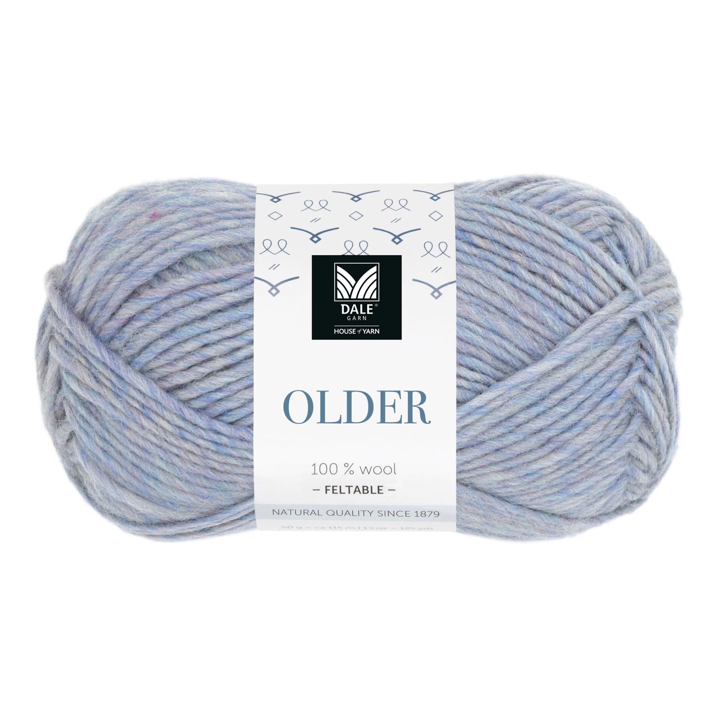❣️KOMMANDE NYHET❣️Older från Dale garn