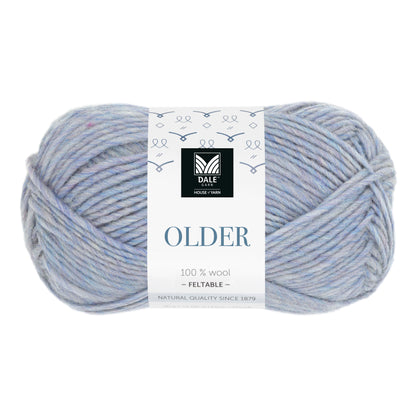❣️KOMMANDE NYHET❣️Older från Dale garn
