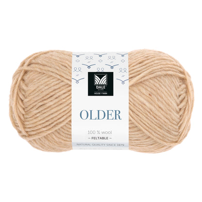 ❣️KOMMANDE NYHET❣️Older från Dale garn