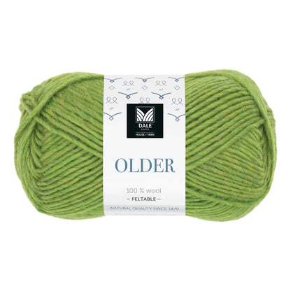 ❣️KOMMANDE NYHET❣️Older från Dale garn